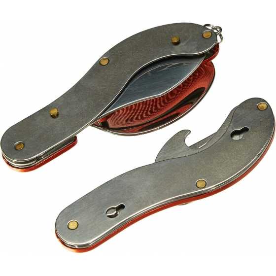 Kit couverts dépliables - Expedition Natur - Moses