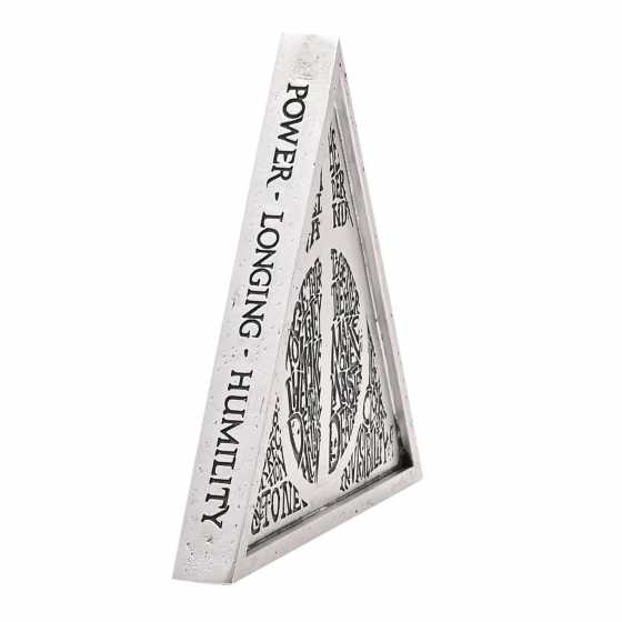 Platte Deathly Hallows - Harry Potter - Dark Arts