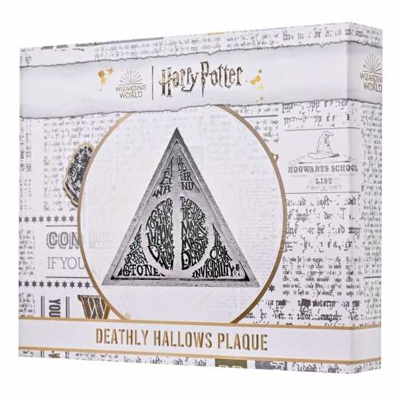 Platte Deathly Hallows - Harry Potter - Dark Arts