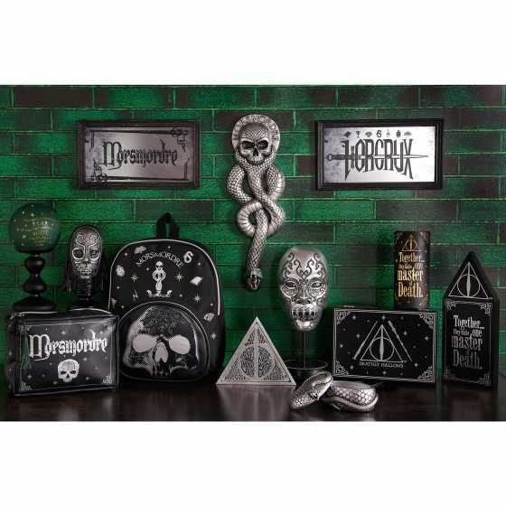 Plaque 3D La Marque des Ténèbres - Harry Potter - Dark Arts - Morsmordre