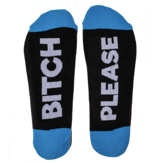 Chaussettes Bitch Please - My Funny Socks