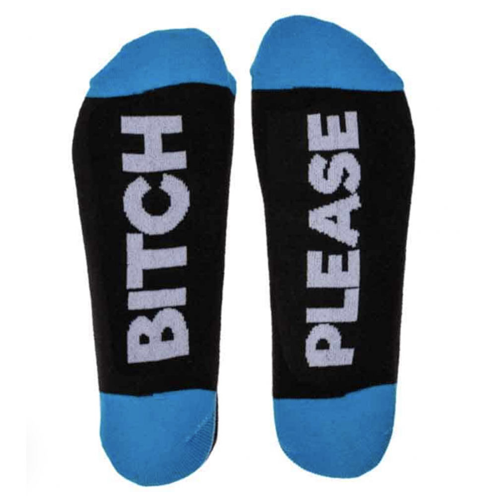Bitch Please Socken - My Funny Socks