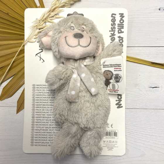 Mikrowellen-Wärmflasche - Hund