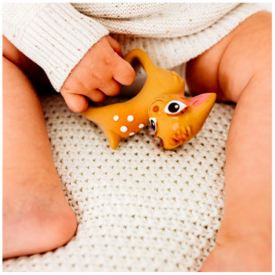 Olive le chevreuil - Bracelet - Oli & Carol