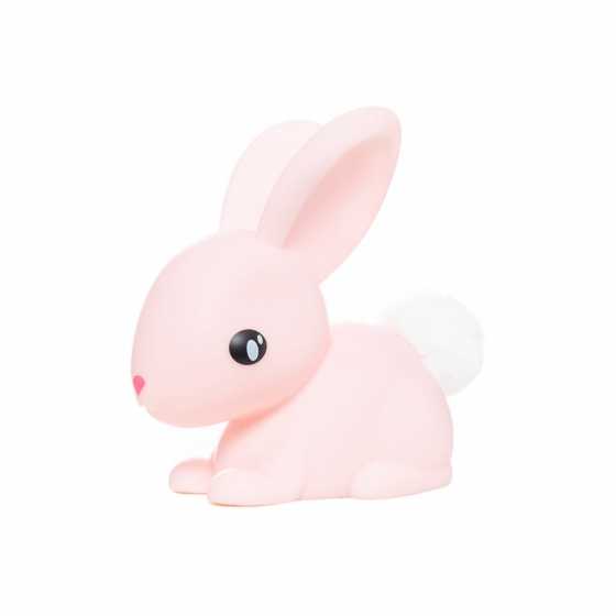 Nachtlicht Kaninchen - Fluffy Bunny Night Light
