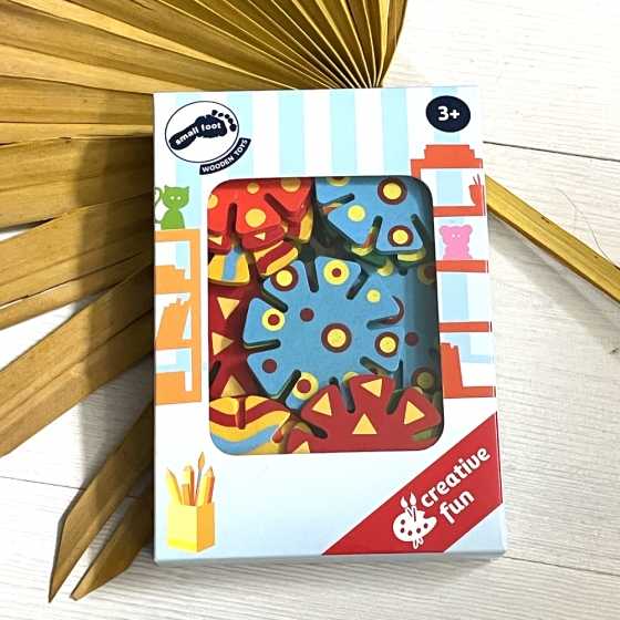 Jeu d'assemblage - Small Foot