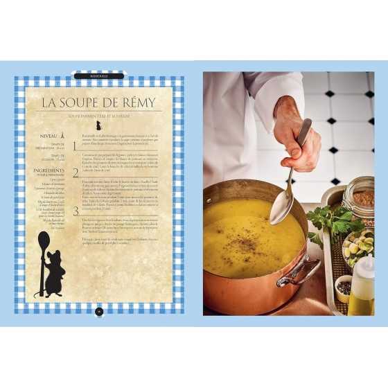 Les Recettes Enchantées - Il était une fois... des recettes Disney