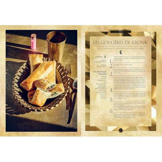 Les Recettes Enchantées - Il était une fois... des recettes Disney