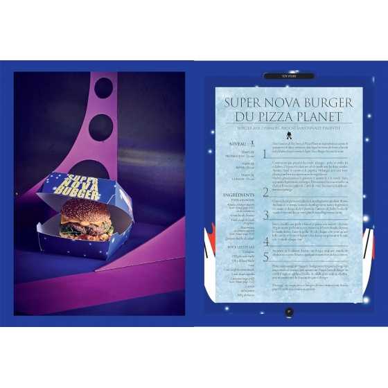 Les Recettes Enchantées - Il était une fois... des recettes Disney