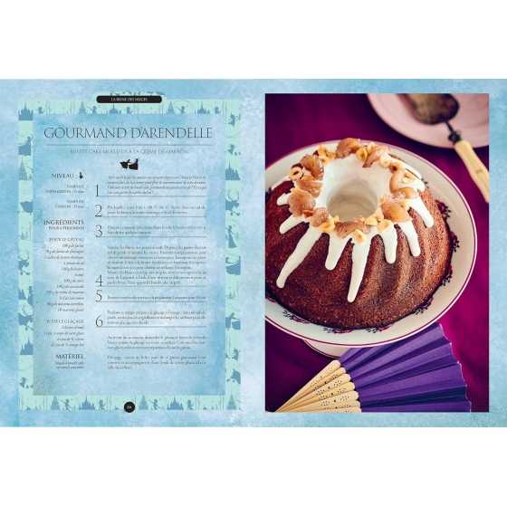 Les Recettes Enchantées - Il était une fois... des recettes Disney