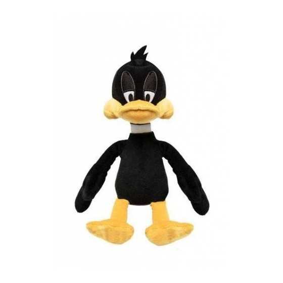 Peluche Daffy Duck - Looney Tunes - 20 cm