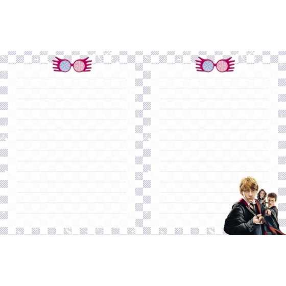 Mon journal secret Luna Lovegood - Harry Potter