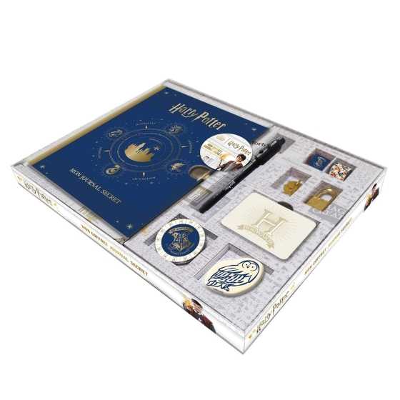 Mon coffret journal secret - Harry Potter