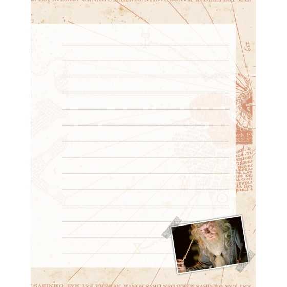 Mon coffret journal secret - Harry Potter