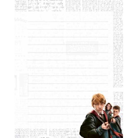 Mon coffret journal secret - Harry Potter
