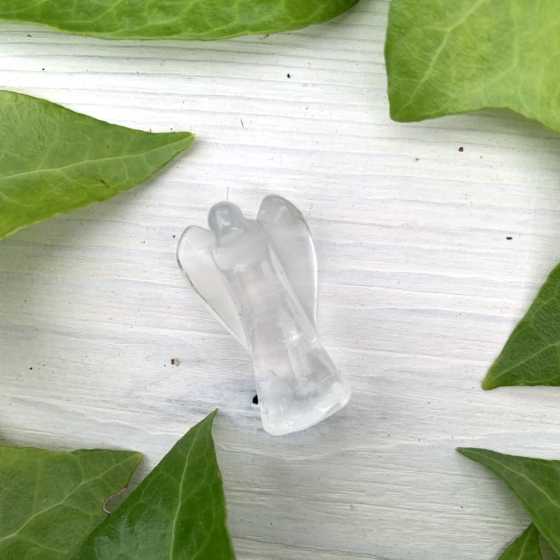 Petit Ange Cristal de Roche