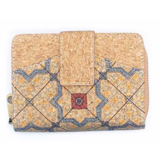 Mini - Portefeuille en liège