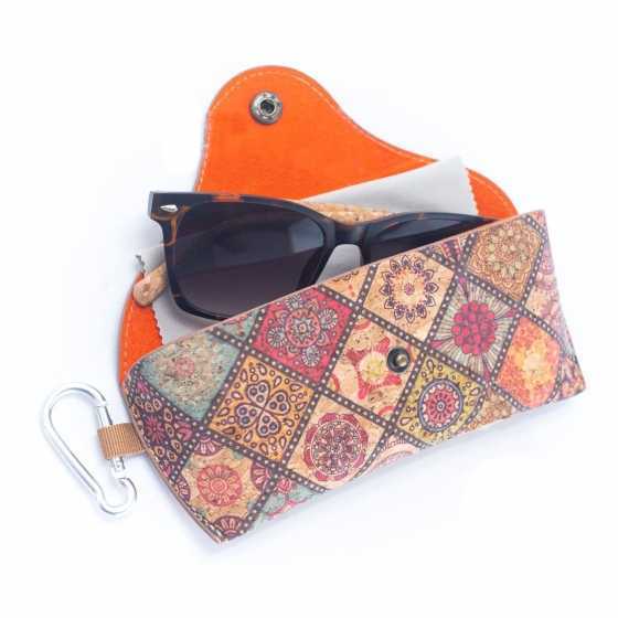 Etui à lunettes en liège