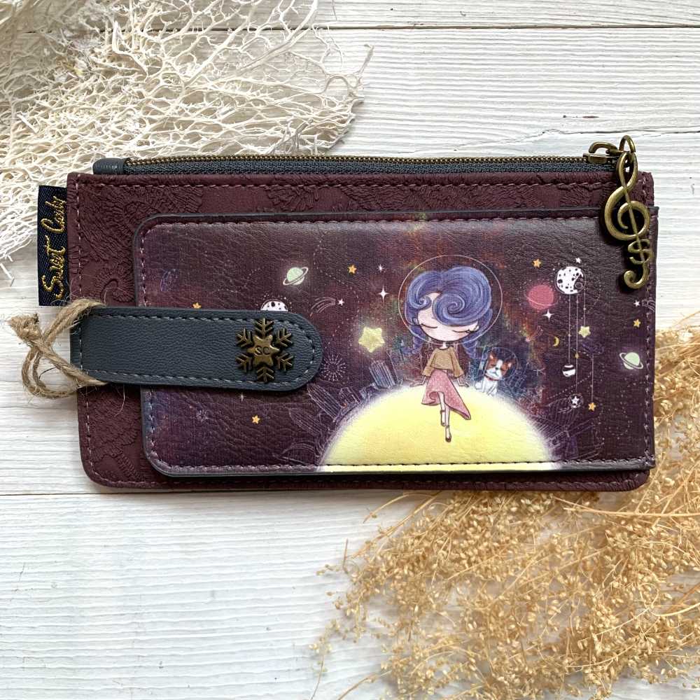 Sweet Candy Kartenhalter mit Klappe