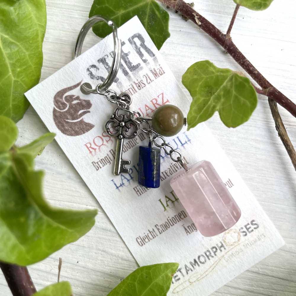 Porte-clé "Astro" Taureau