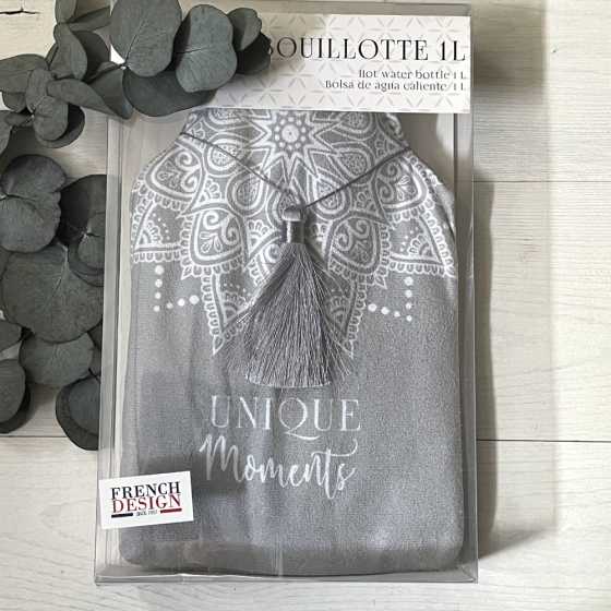 Bouillotte  - Unique moments - Ethnical life