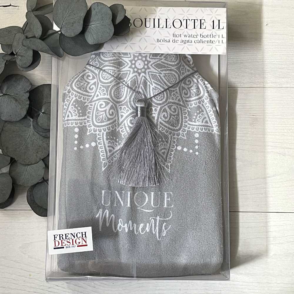 Wärmflasche - Unique moments - Ethnical life