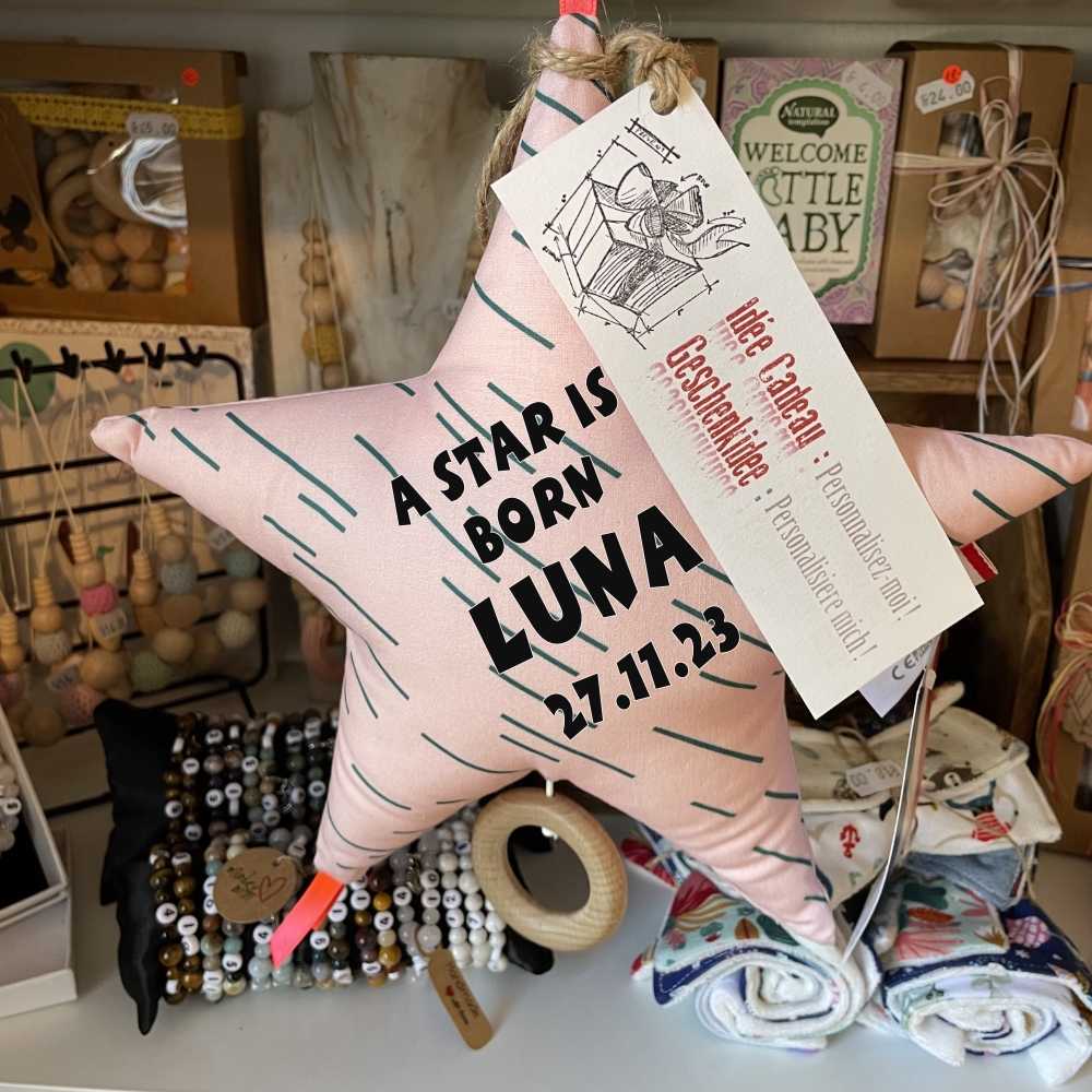 Harry Potter - Ariana Star Musical-Kissen - Mellipou, Scorpion - Musikalisches Kissen Engel schwarz - Mellipou