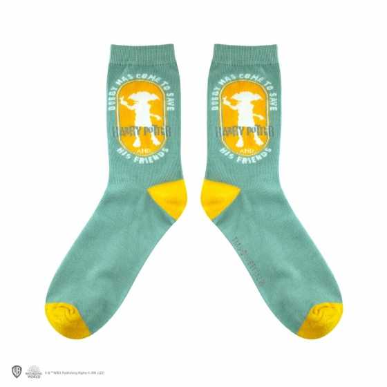Set de 3 Chaussettes Dobby - Harry Potter - Cinereplicas