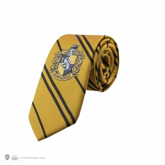 Hufflepuff Krawatte Kids - Gewebtes Abzeichen
