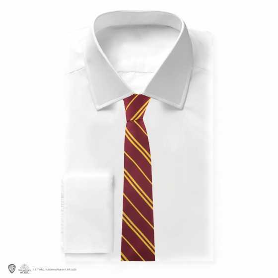 Gryffindor Krawatte Kids - Gewebtes Abzeichen