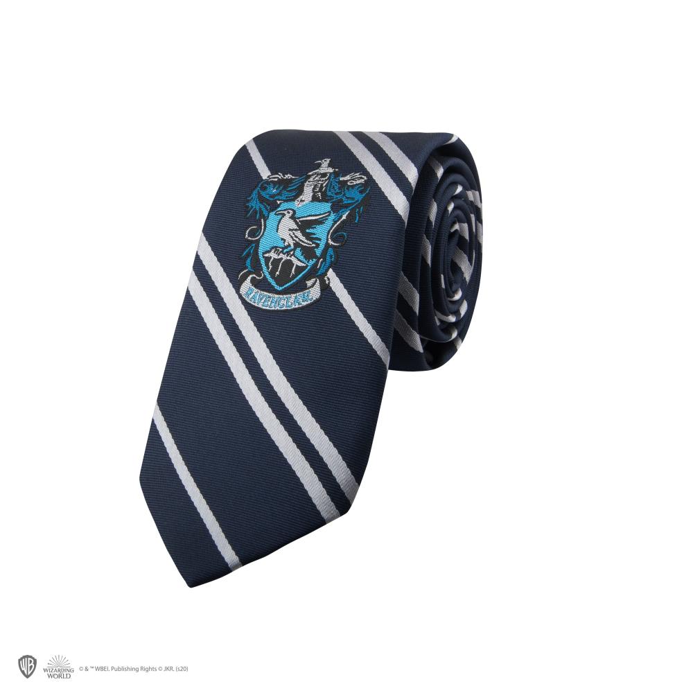 Ravenclaw Krawatte Kids - Gewebtes Abzeichen