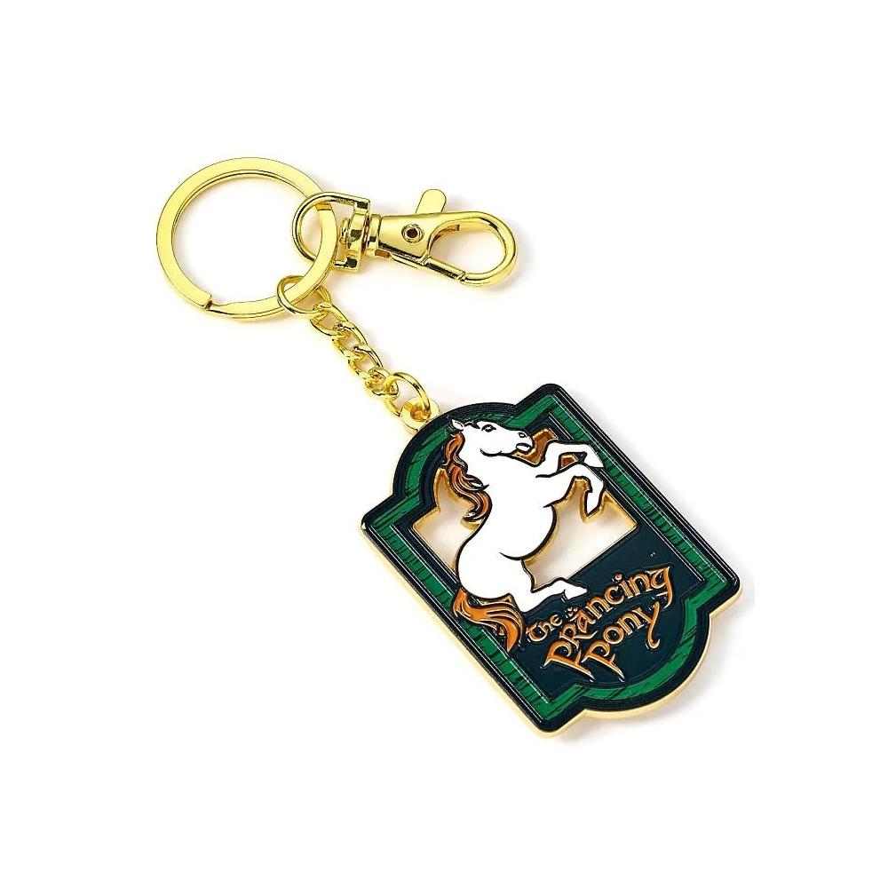 Porte-clefs The Prancing Pony - Le Seigneur des Anneaux - Lord of the Rings