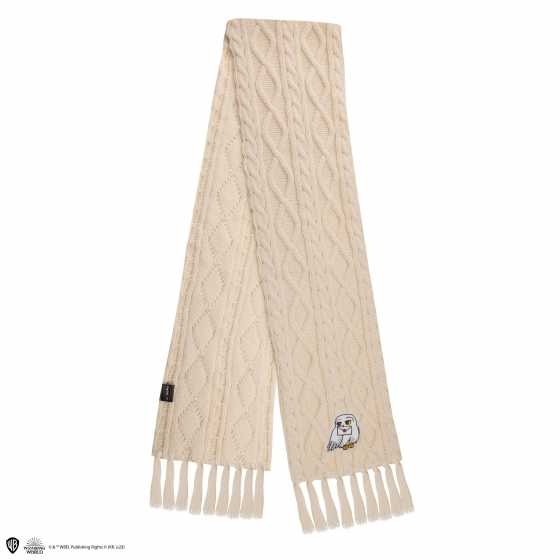 Hedwig Mütze und Schal Set - Harry Potter