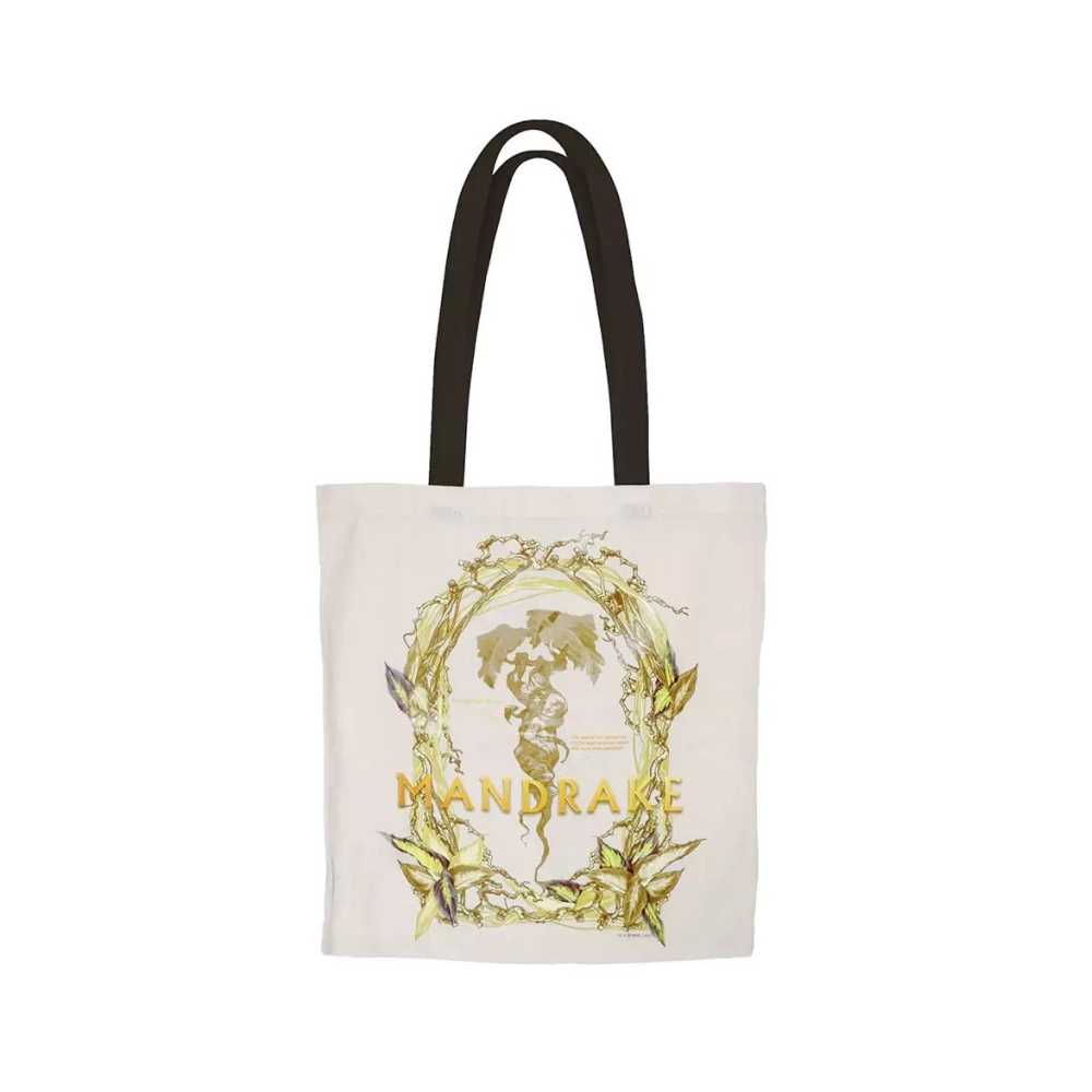Tote Bag - Mandrake - Harry Potter