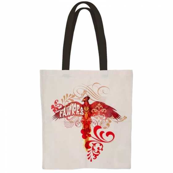 Tote Bag - Fawkes - Harry Potter