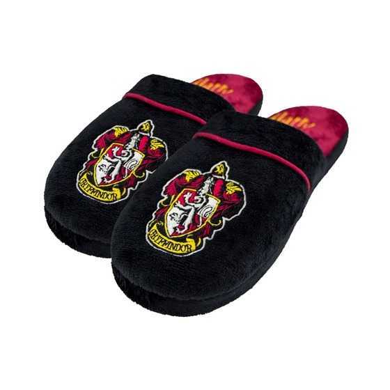 Pantoufles Gryffondor taille S/M - Harry Potter