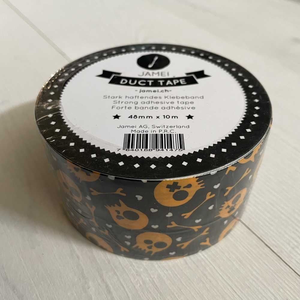 Klebeband - Halloween - Jamei Duct Tape