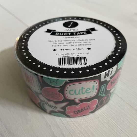 Ruban adhésif - Wow! - Jamei Duct Tape