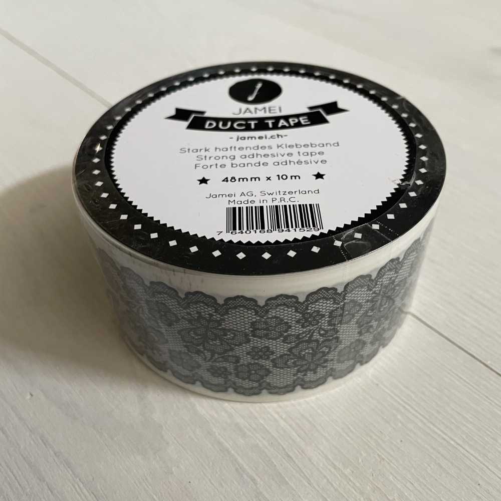 Ruban adhésif - Dentelle - Jamei Duct Tape