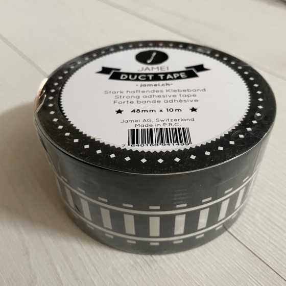 Klebeband - Schiene - Jamei Duct Tape