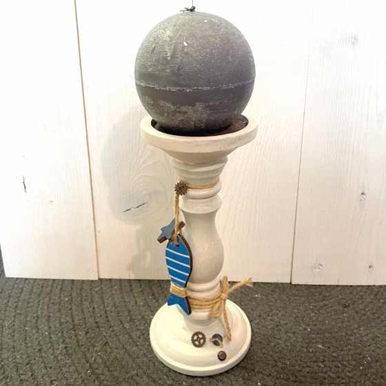 Kerzenhalter "Fisch"