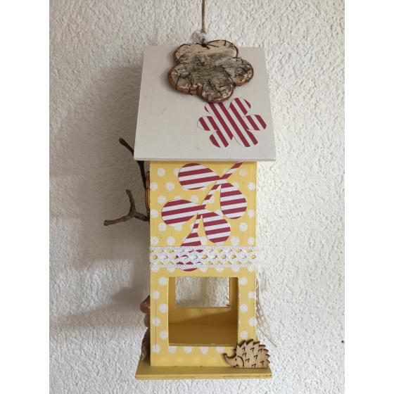 Maisonnette de décoration chouette