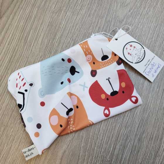 Snack-Tasche Bear