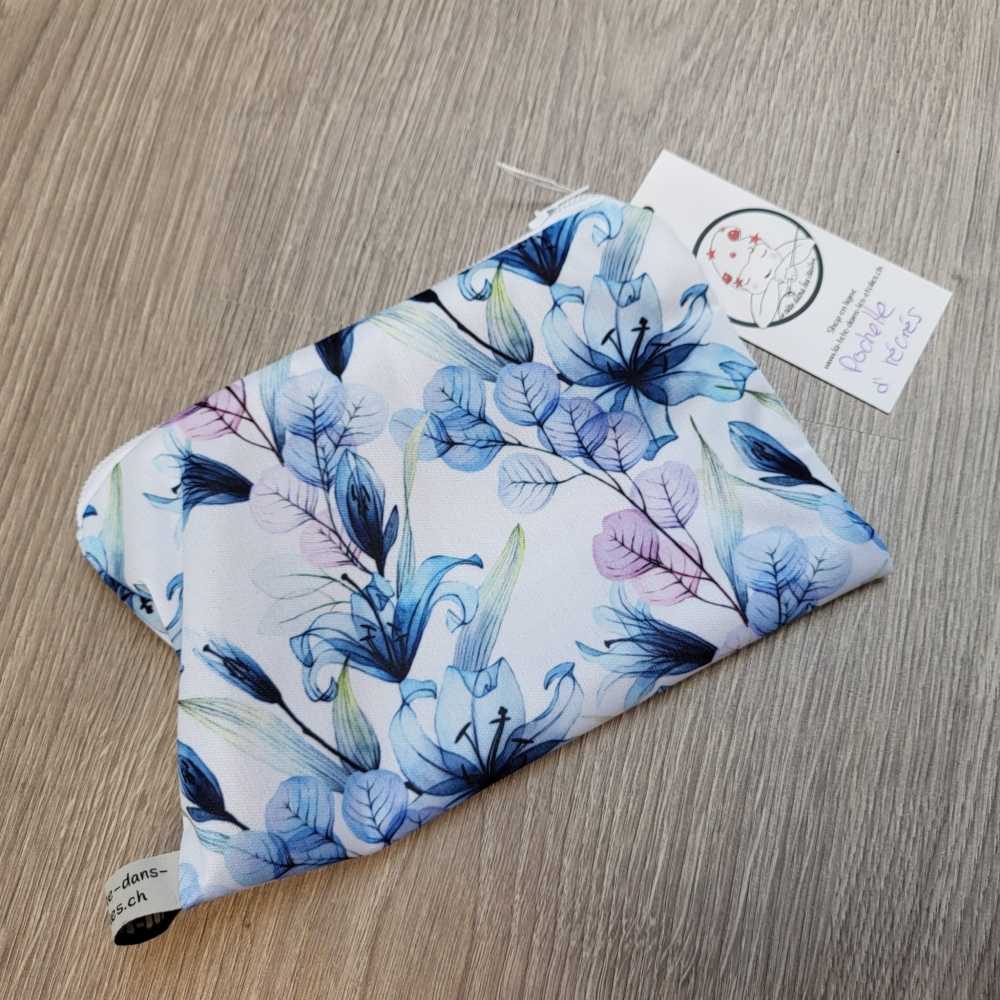 Snack-Tasche Flowers