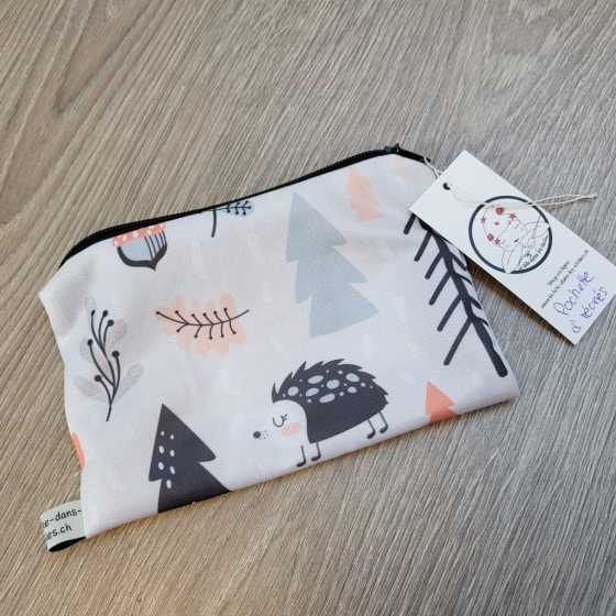 Pochette à snacks Hedgehog
