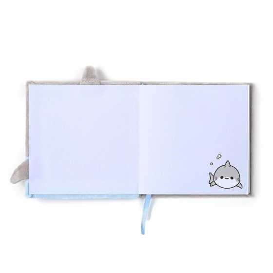 Carnet de notes Fluffy - Adoramals Requin