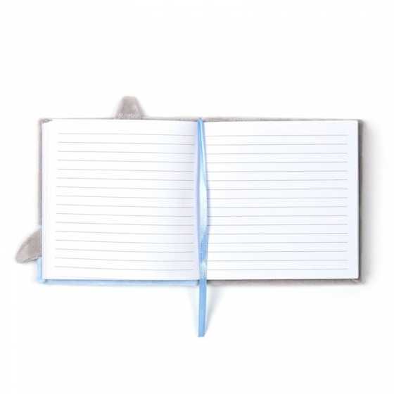 Carnet de notes Fluffy - Adoramals Requin