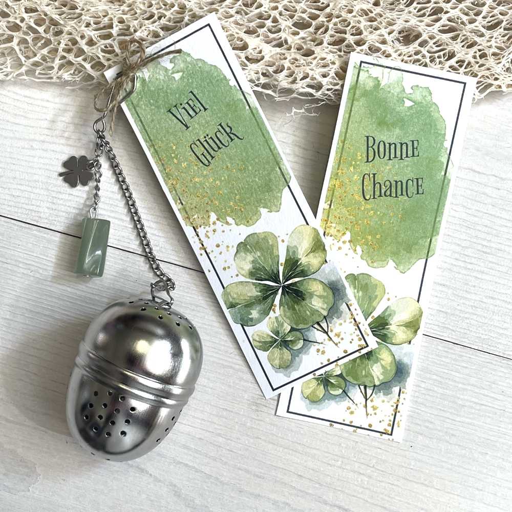 Tee-Infusionsgerät - Viel Glück