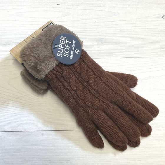 Gants doublés - Antonio