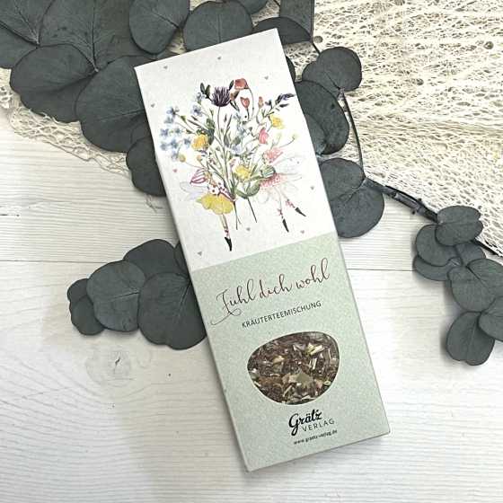 Thé "Fühl dich wohl" - Mélange de tisanes